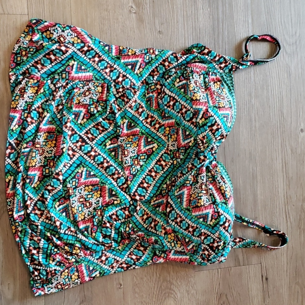 Bathing suit top